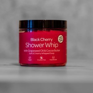 Black Cherry Shower Whip