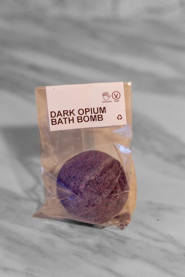 Dark Opium Bath Bomb - Image 2