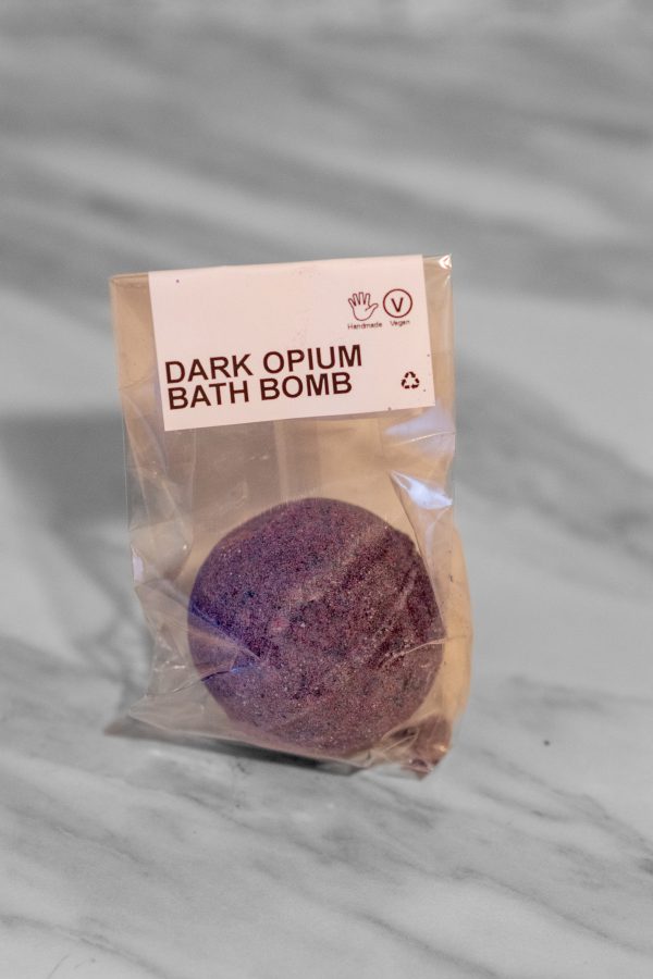 Dark Opium Bath Bomb