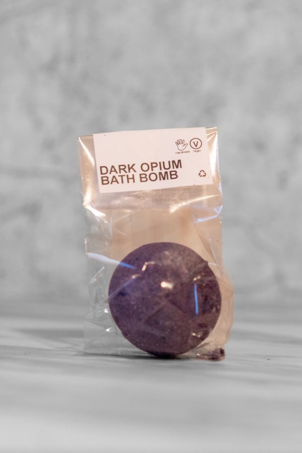 Dark Opium Bath Bomb - Image 3