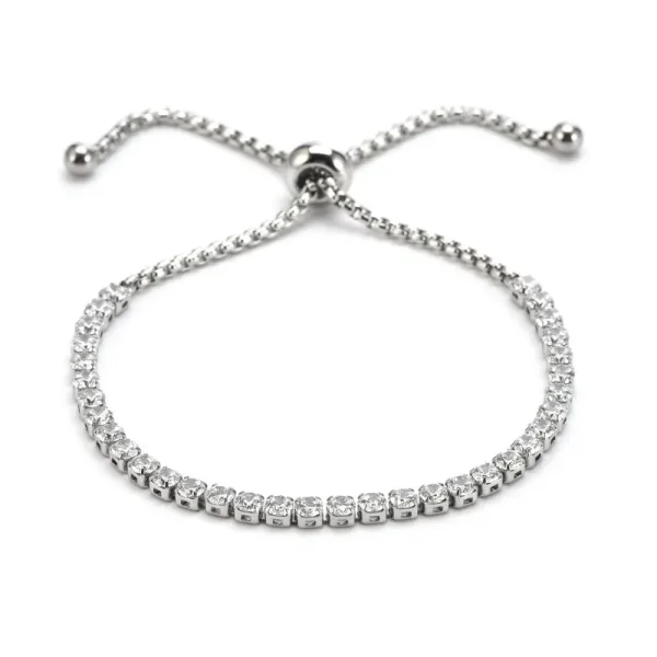 Soleia Tennis Bracelet